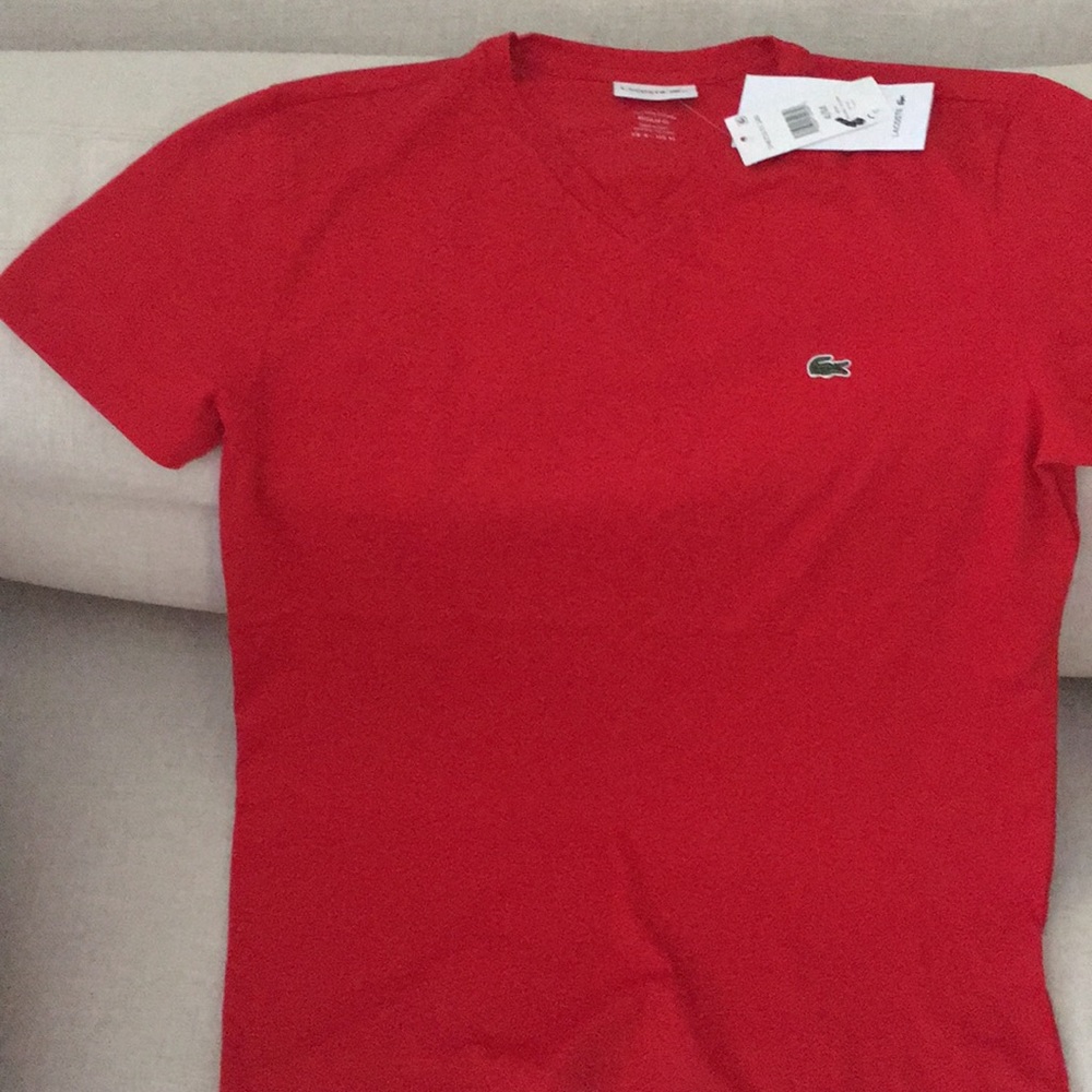 Men’s Lacoste